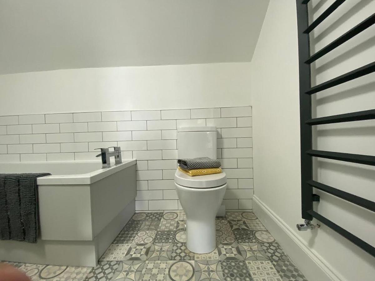 Appartement High Barnes 3 Bed House With Parking, Sleeps 7, Quiet Location à Sunderland  Extérieur photo