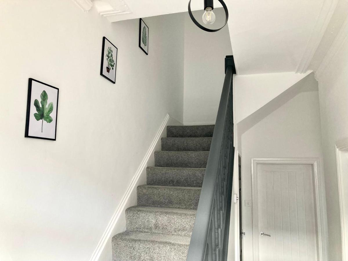 Appartement High Barnes 3 Bed House With Parking, Sleeps 7, Quiet Location à Sunderland  Extérieur photo