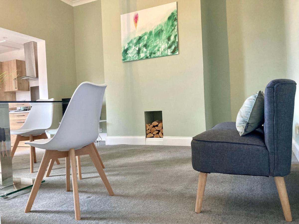 Appartement High Barnes 3 Bed House With Parking, Sleeps 7, Quiet Location à Sunderland  Extérieur photo