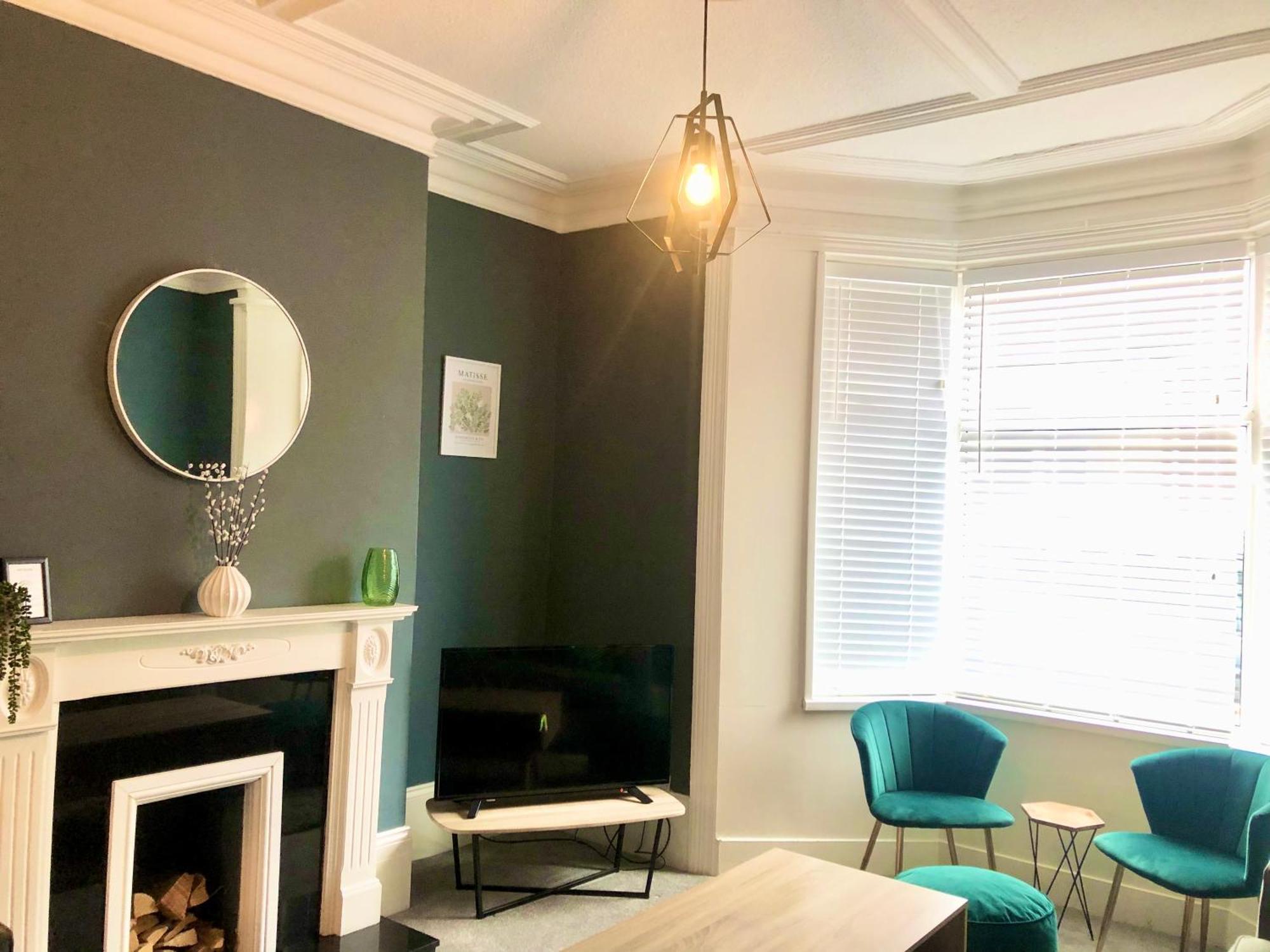 Appartement High Barnes 3 Bed House With Parking, Sleeps 7, Quiet Location à Sunderland  Extérieur photo