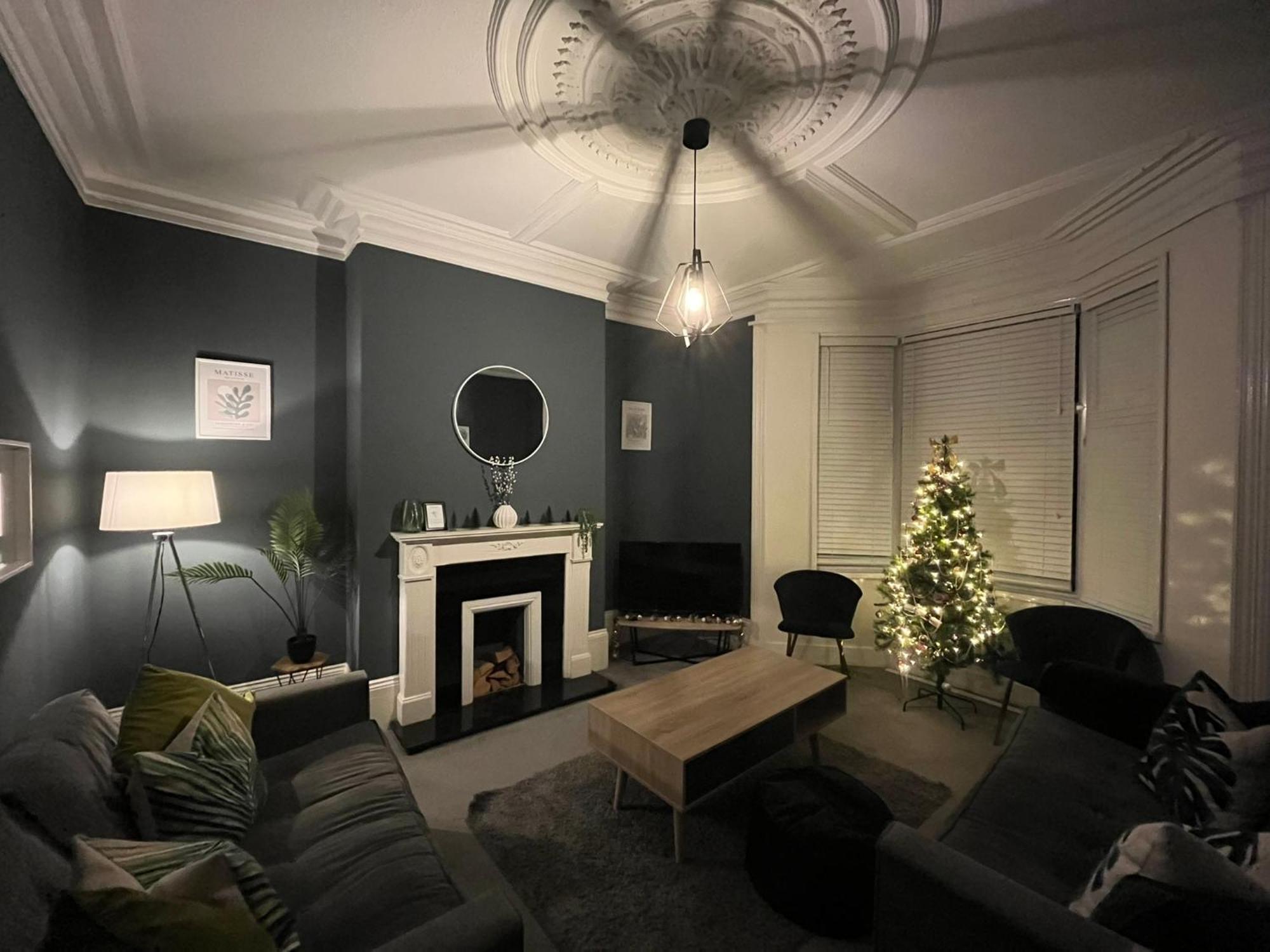Appartement High Barnes 3 Bed House With Parking, Sleeps 7, Quiet Location à Sunderland  Extérieur photo