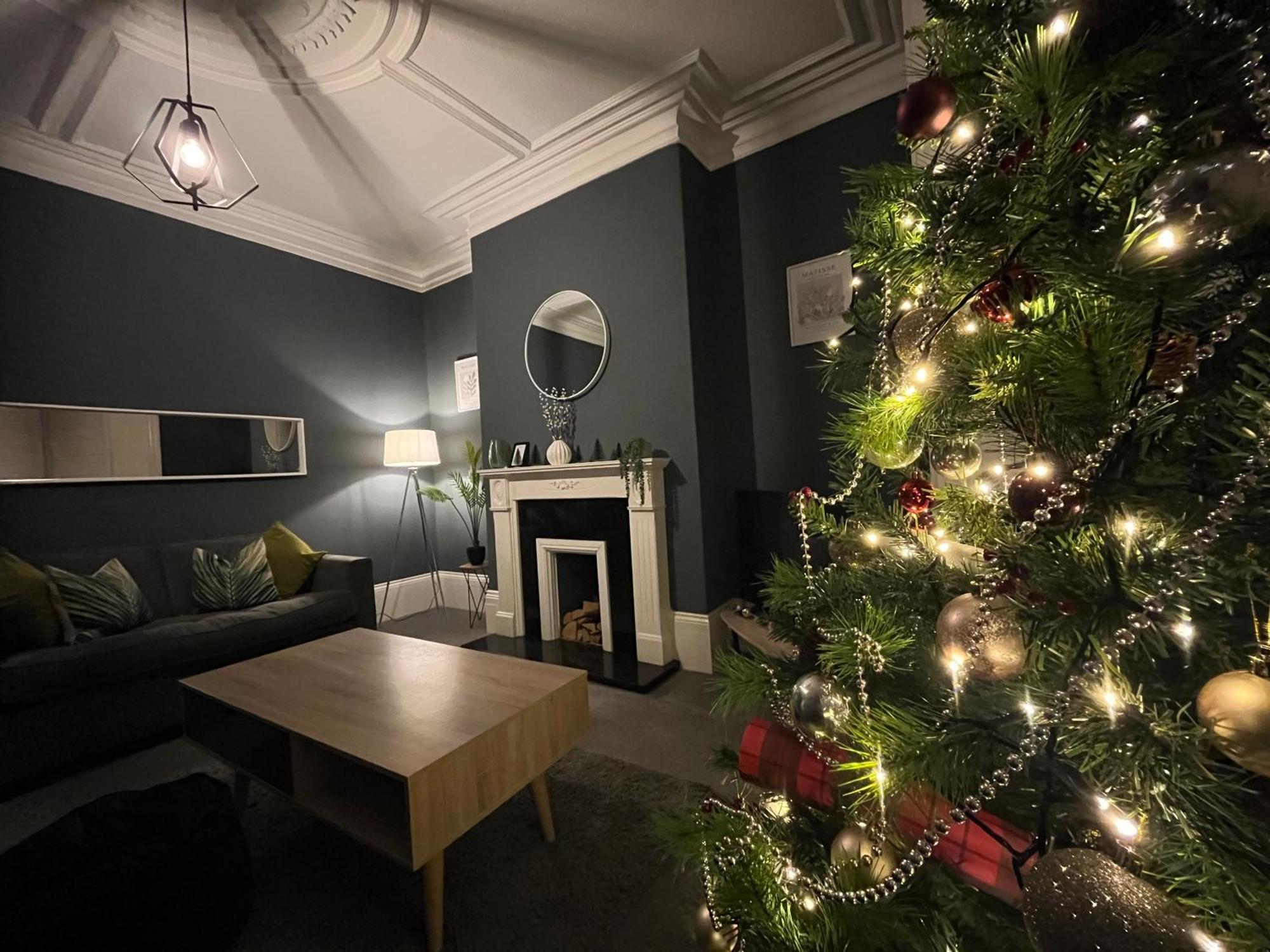 Appartement High Barnes 3 Bed House With Parking, Sleeps 7, Quiet Location à Sunderland  Extérieur photo